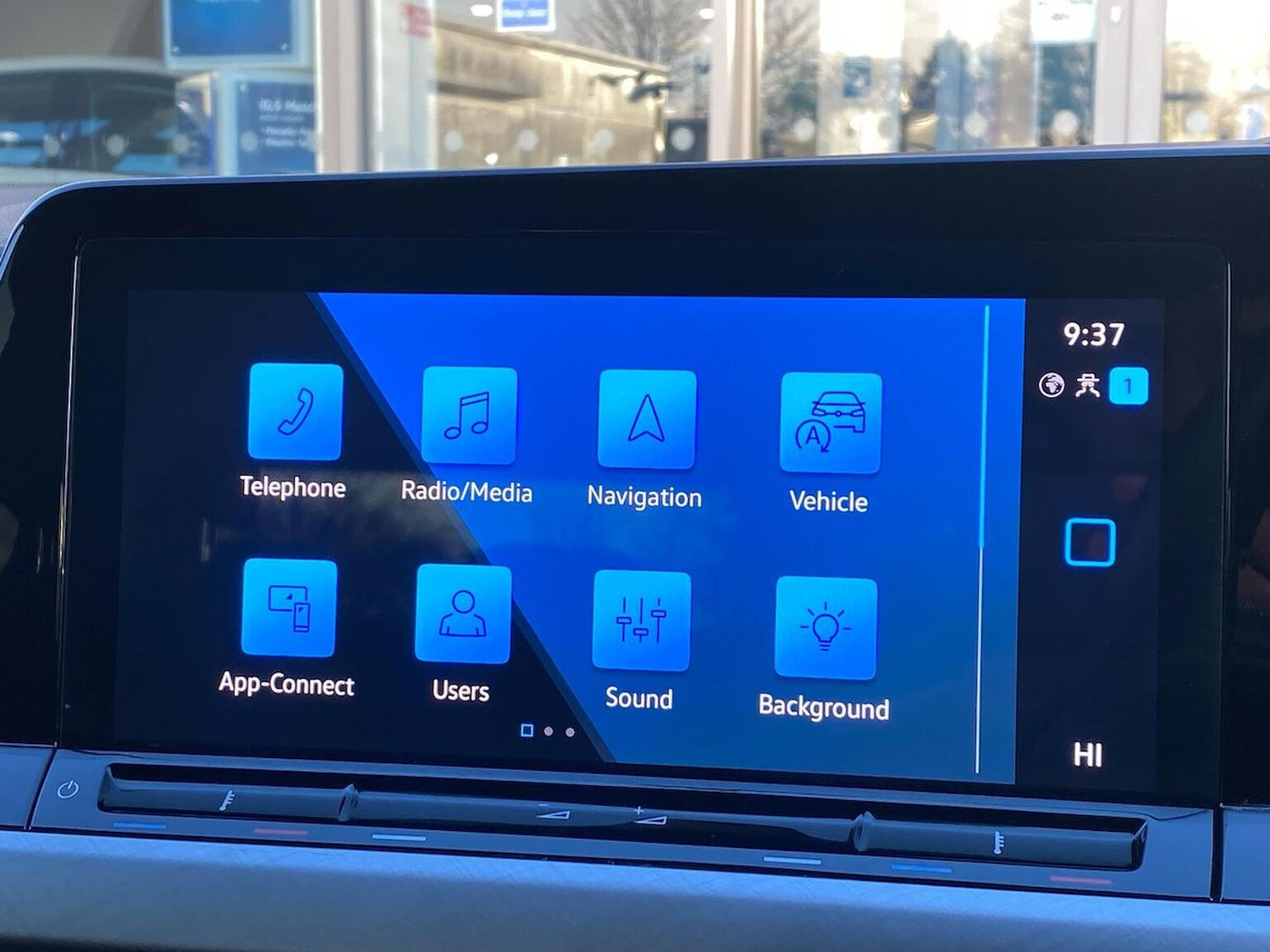 Used Volkswagen Golf 2024 for sale - 76931621: Photo 9