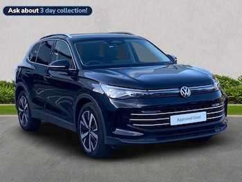 Volkswagen - Tiguan