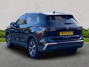 Used Volkswagen Tiguan 2024 for sale - 75661909: Photo