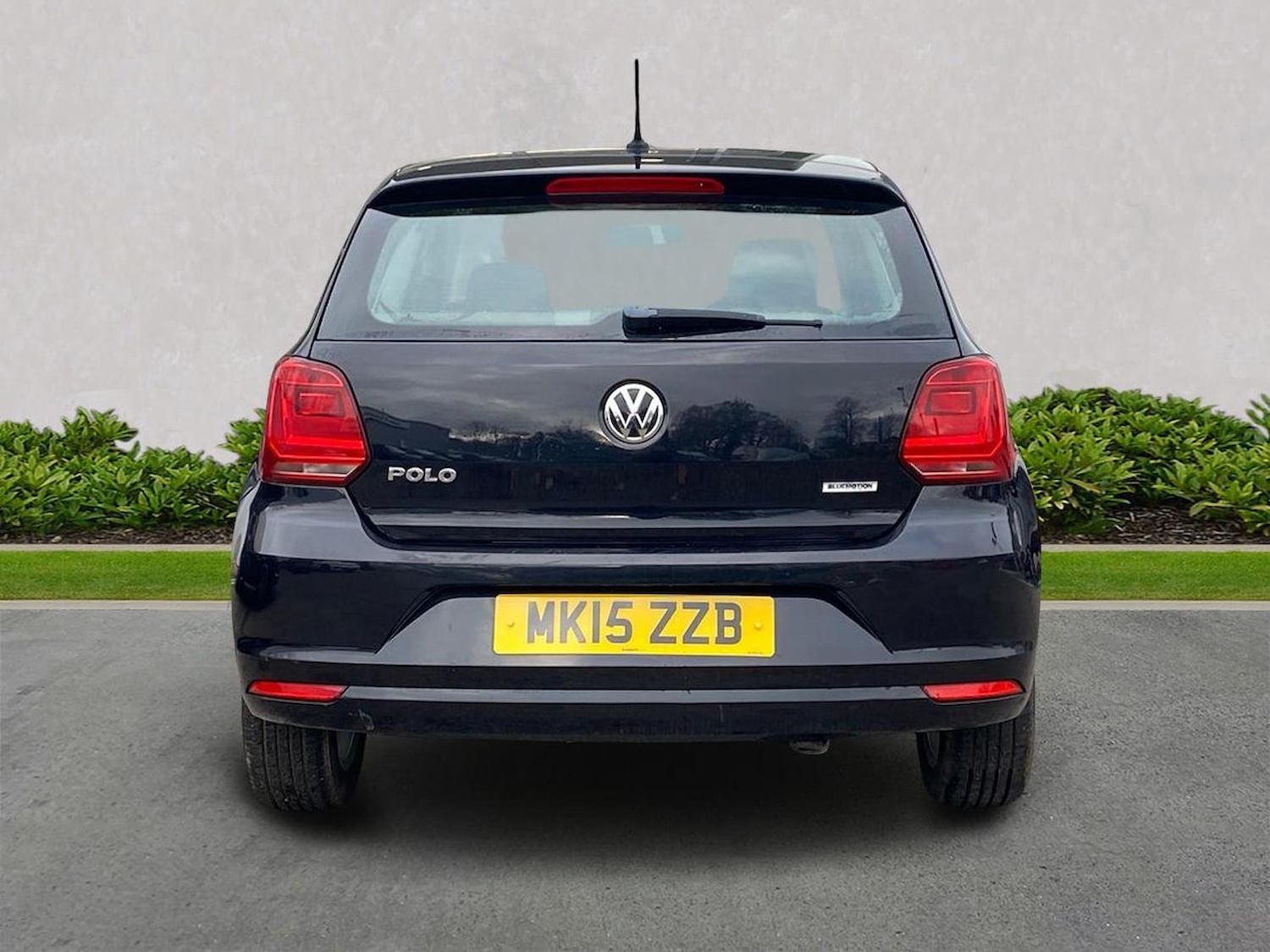 Used Volkswagen Polo 2015 for sale - 76628202: Photo 3