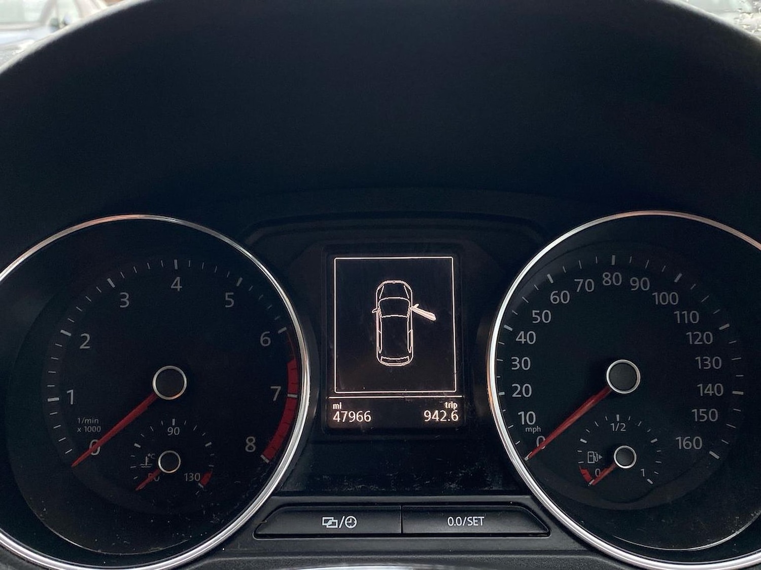 Used Volkswagen Polo 2015 for sale - 76628202: Photo 8