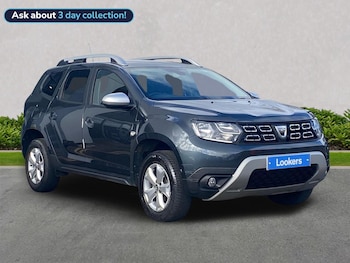 Used Dacia Duster 2018 for sale - 78579882: Photo