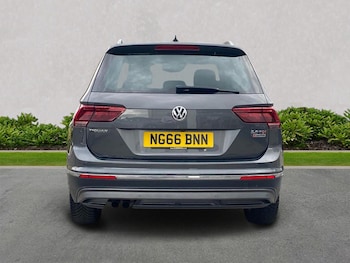Used Volkswagen Tiguan 2017 for sale - 78858714: Photo