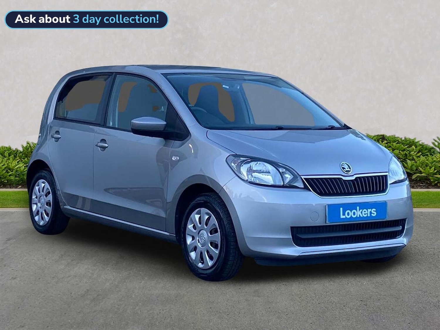 Used Skoda Citigo 2016 for sale - 76577186: Photo 1