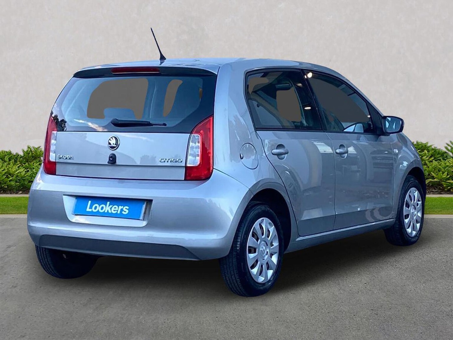 Used Skoda Citigo 2016 for sale - 76577186: Photo 14