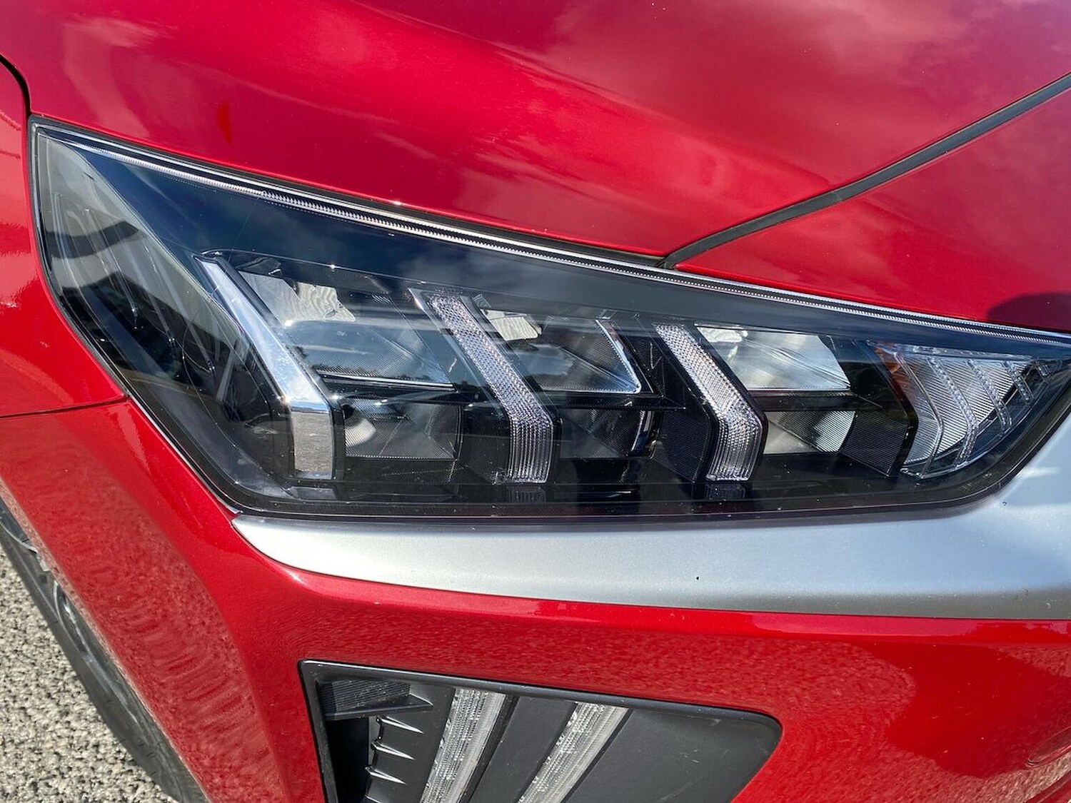 Used Hyundai IONIQ 2021 for sale - 75907430: Photo 32