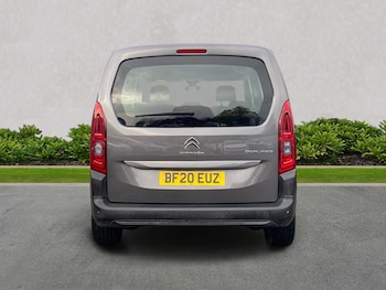 Used Citroen Berlingo 2020 for sale - 77487708: Photo