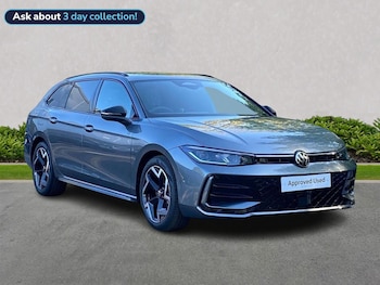 Volkswagen - Passat