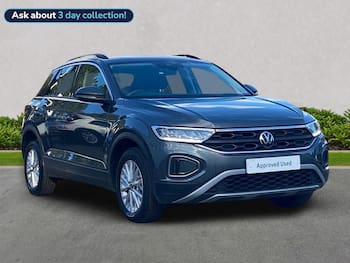 Used Volkswagen T-Roc 2023 for sale - 79620397: Photo
