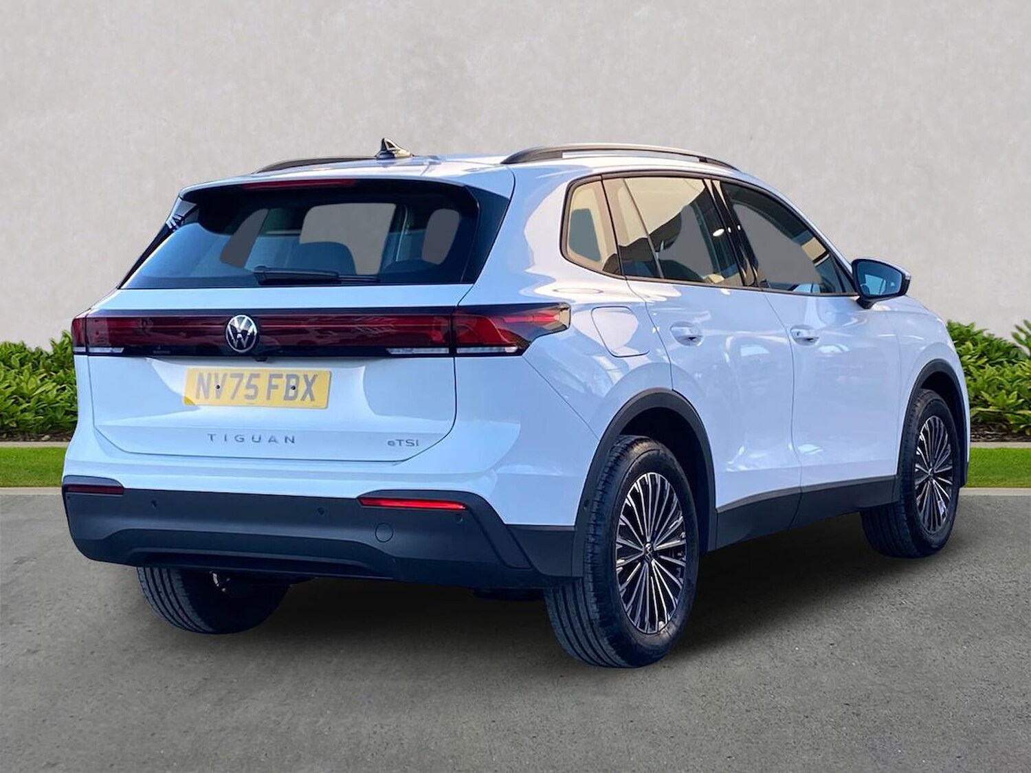 Used Volkswagen Tiguan 2025 for sale - 77528888: Photo 18