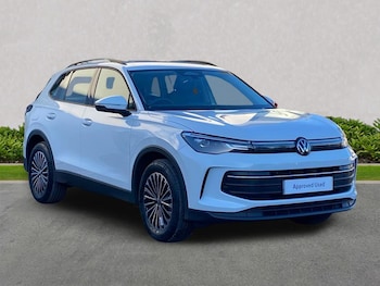 Volkswagen Tiguan feature image