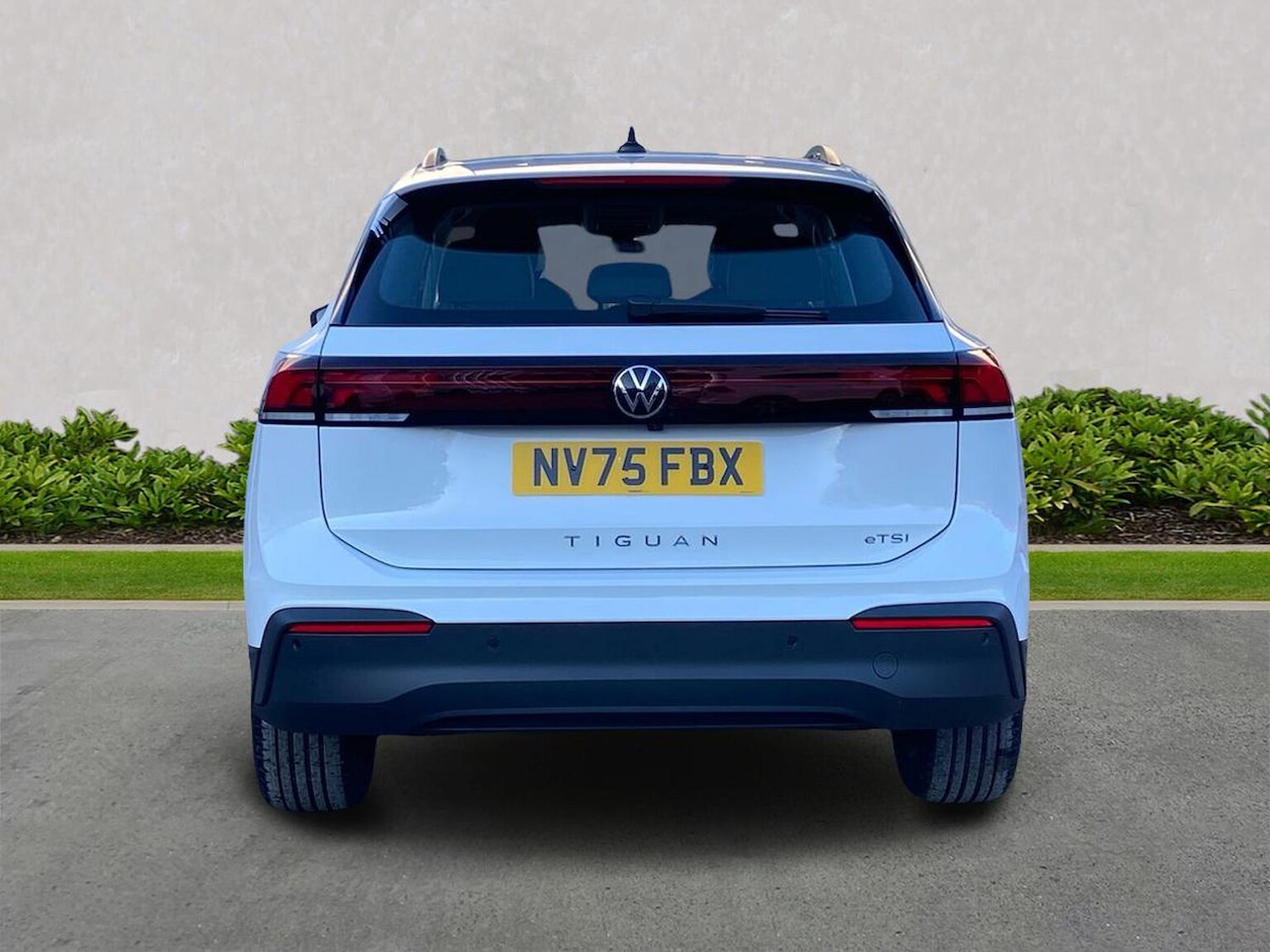 Used Volkswagen Tiguan 2025 for sale - 77528888: Photo 4