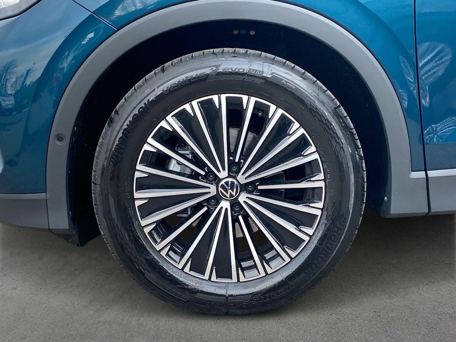 Used Volkswagen Tiguan 2026 for sale - 78195594: Photo 6