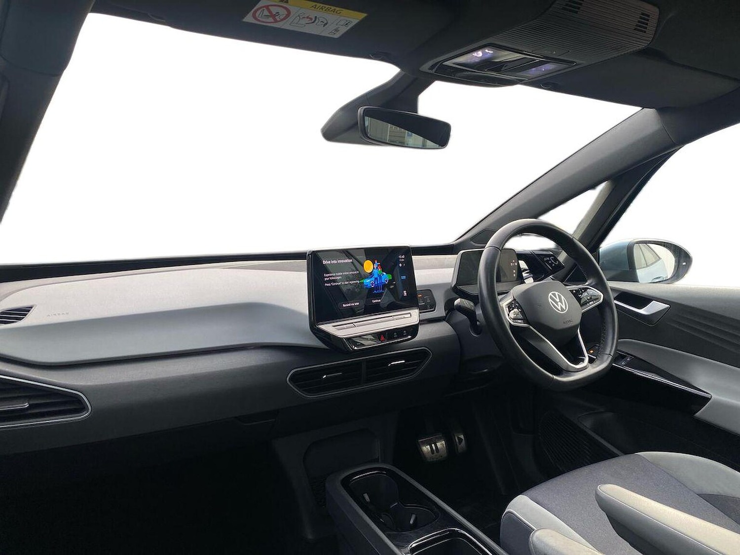 Used Volkswagen ID.3 2021 for sale - 76369175: Photo 6