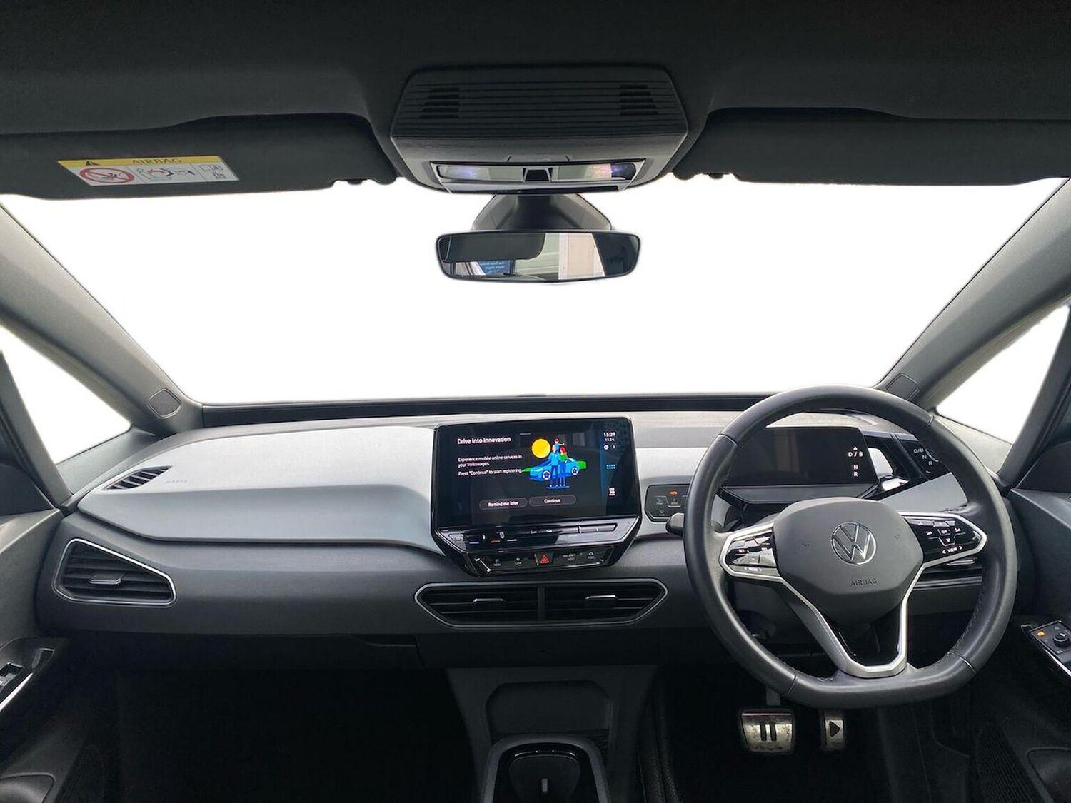 Used Volkswagen ID.3 2021 for sale - 76369175: Photo 7