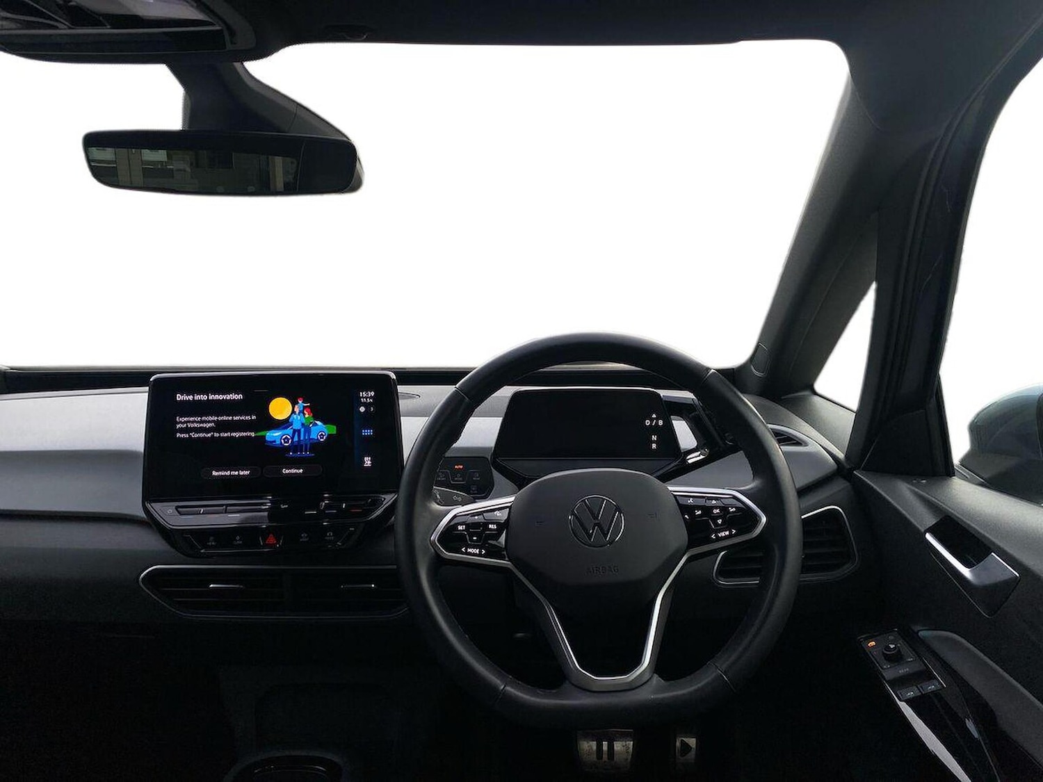 Used Volkswagen ID.3 2021 for sale - 76369175: Photo 8