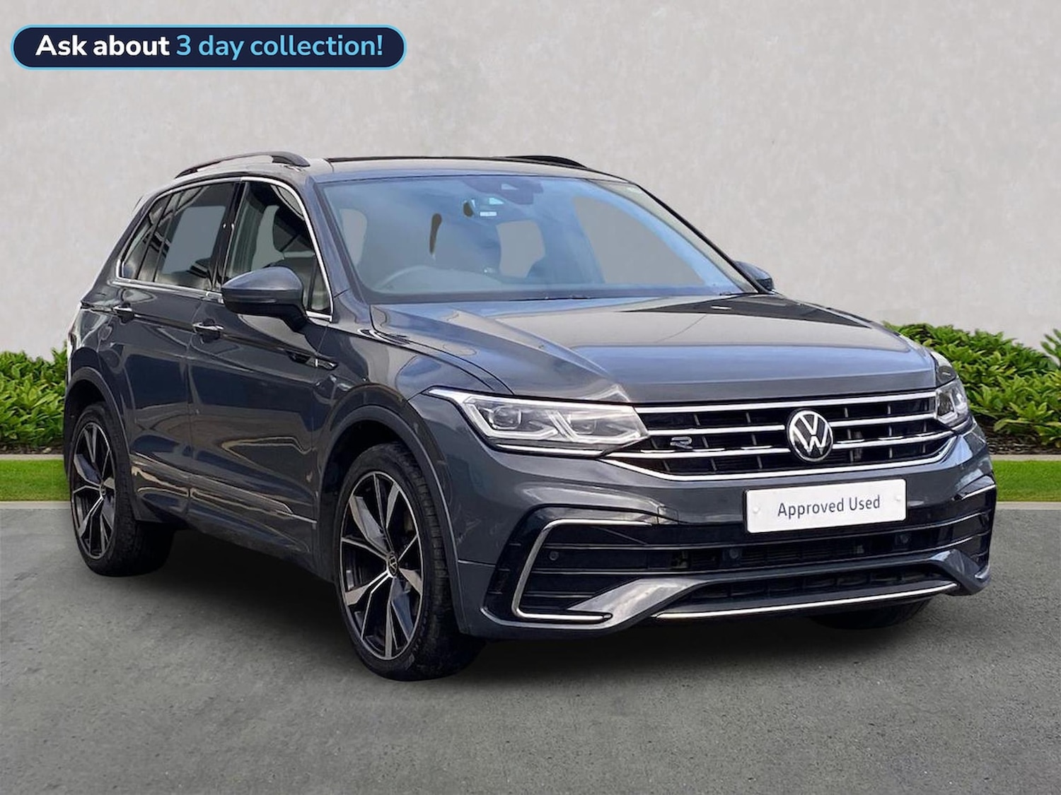 Used Volkswagen Tiguan 2023 for sale - 76437252: Photo 1