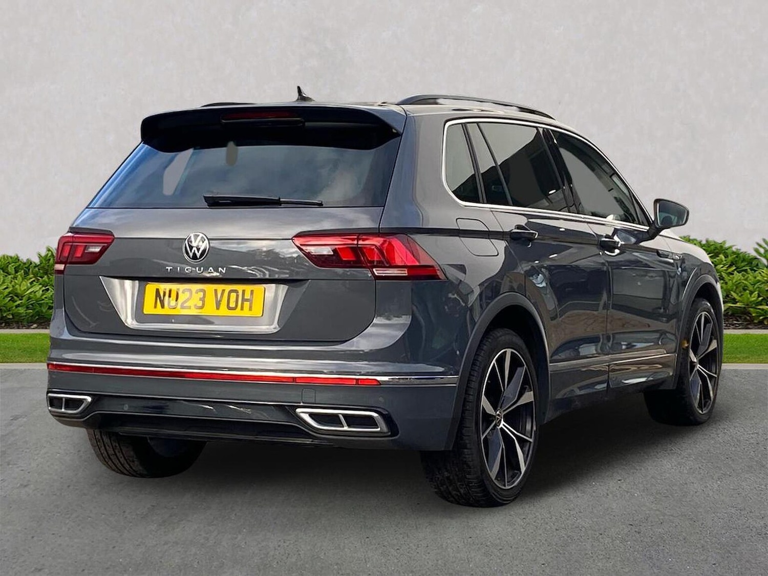 Used Volkswagen Tiguan 2023 for sale - 76437252: Photo 17