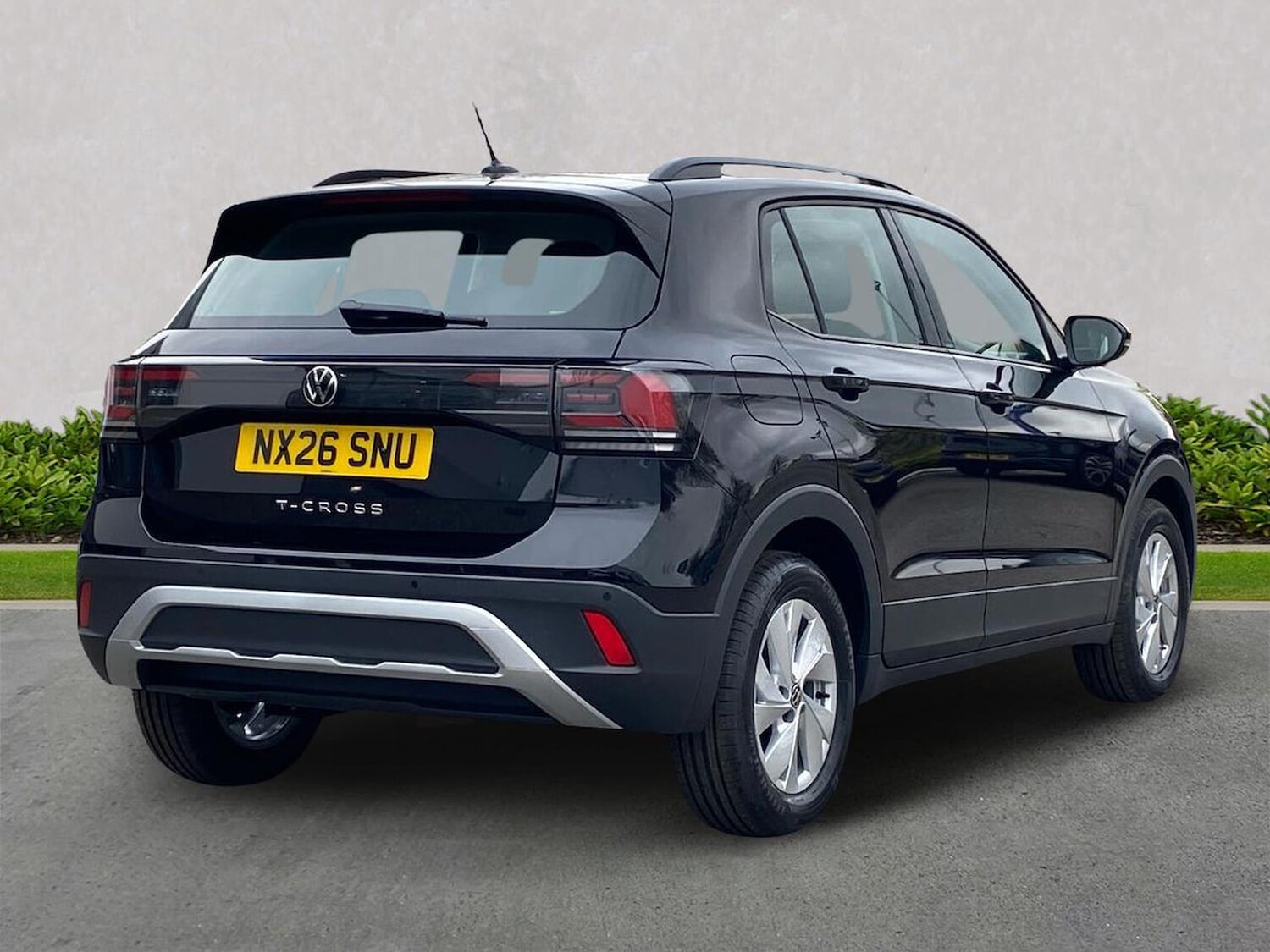 Used Volkswagen T-Cross 2026 for sale - 78195667: Photo 15