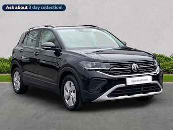 Volkswagen T-Cross feature image
