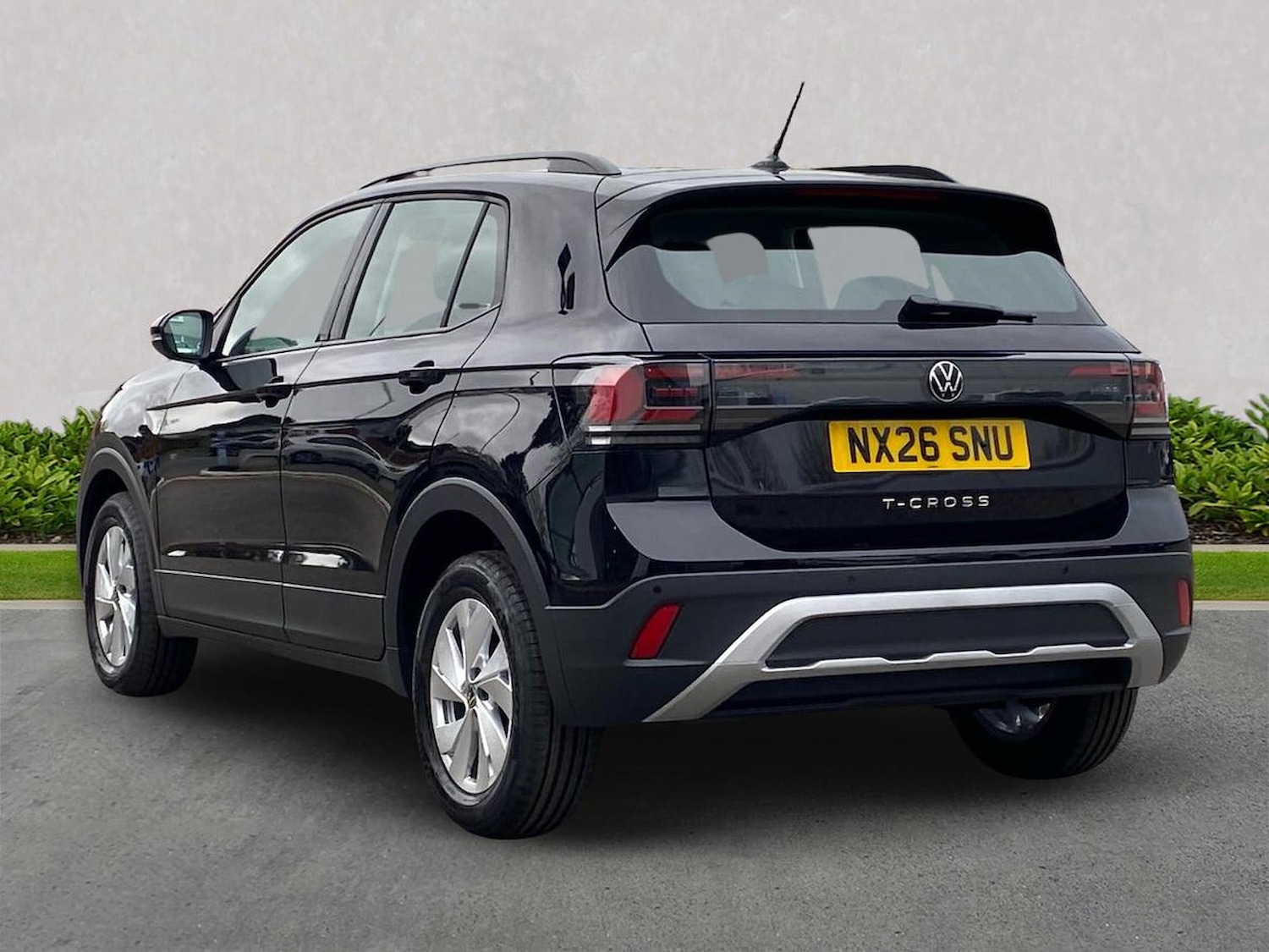 Used Volkswagen T-Cross 2026 for sale - 78195667: Photo 2