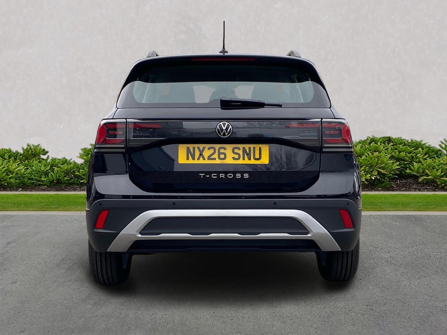 Used Volkswagen T-Cross 2026 for sale - 78195667: Photo 4