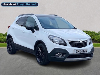 Used Vauxhall Mokka 2015 for sale - 75498220: Photo