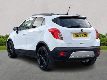 Used Vauxhall Mokka 2015 for sale - 75498220: Photo