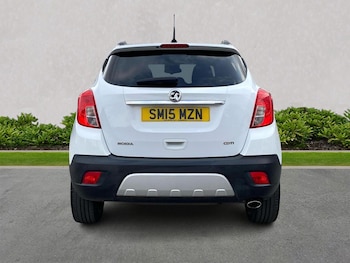 Used Vauxhall Mokka 2015 for sale - 75498220: Photo