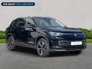 Used Volkswagen Tiguan 2026 for sale - 79836000: Photo