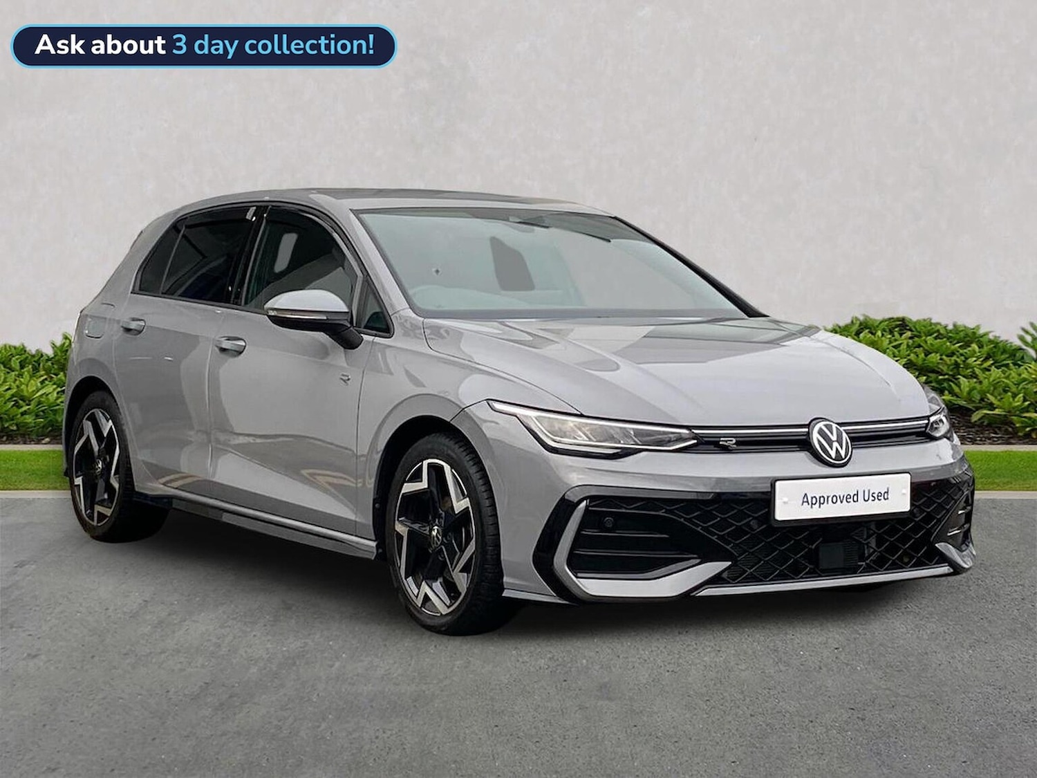 Used Volkswagen Golf 2025 for sale - 76666185: Photo 1