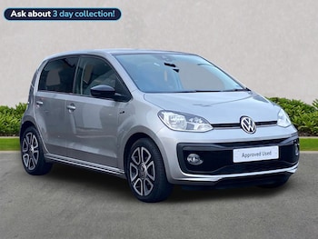 Used Volkswagen up! 2022 for sale - 77028161: Photo