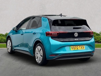 Used Volkswagen ID3 2022 for sale - 76159521: Photo 2