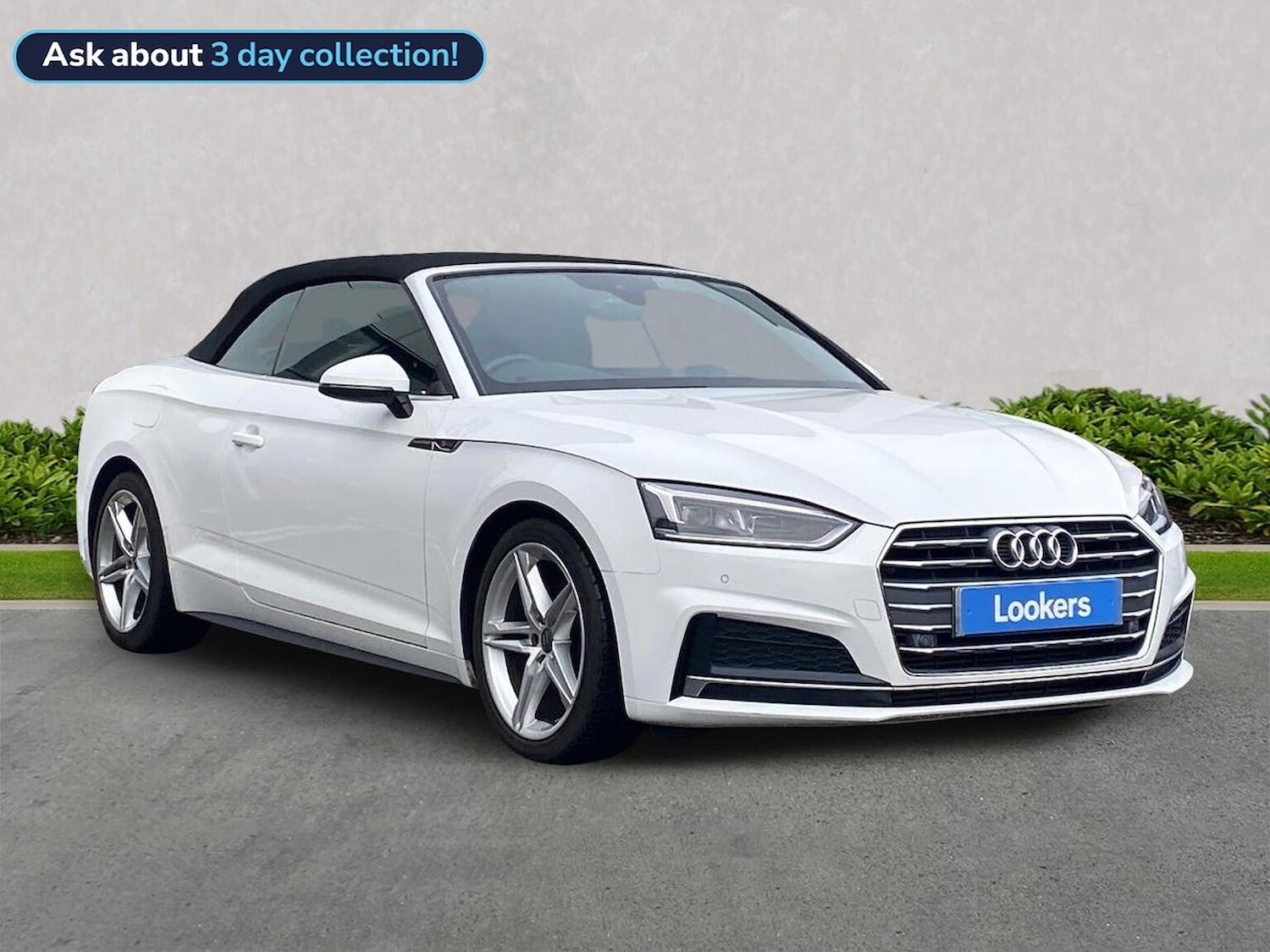 Used Audi A5 2018 for sale - 76583276: Photo 1