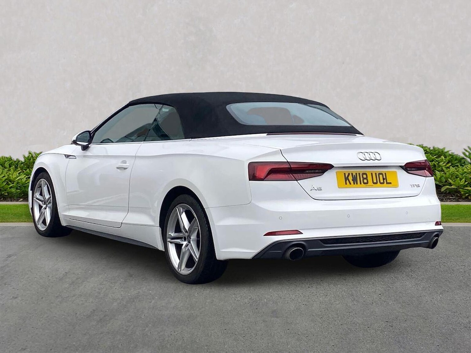 Used Audi A5 2018 for sale - 76583276: Photo 2