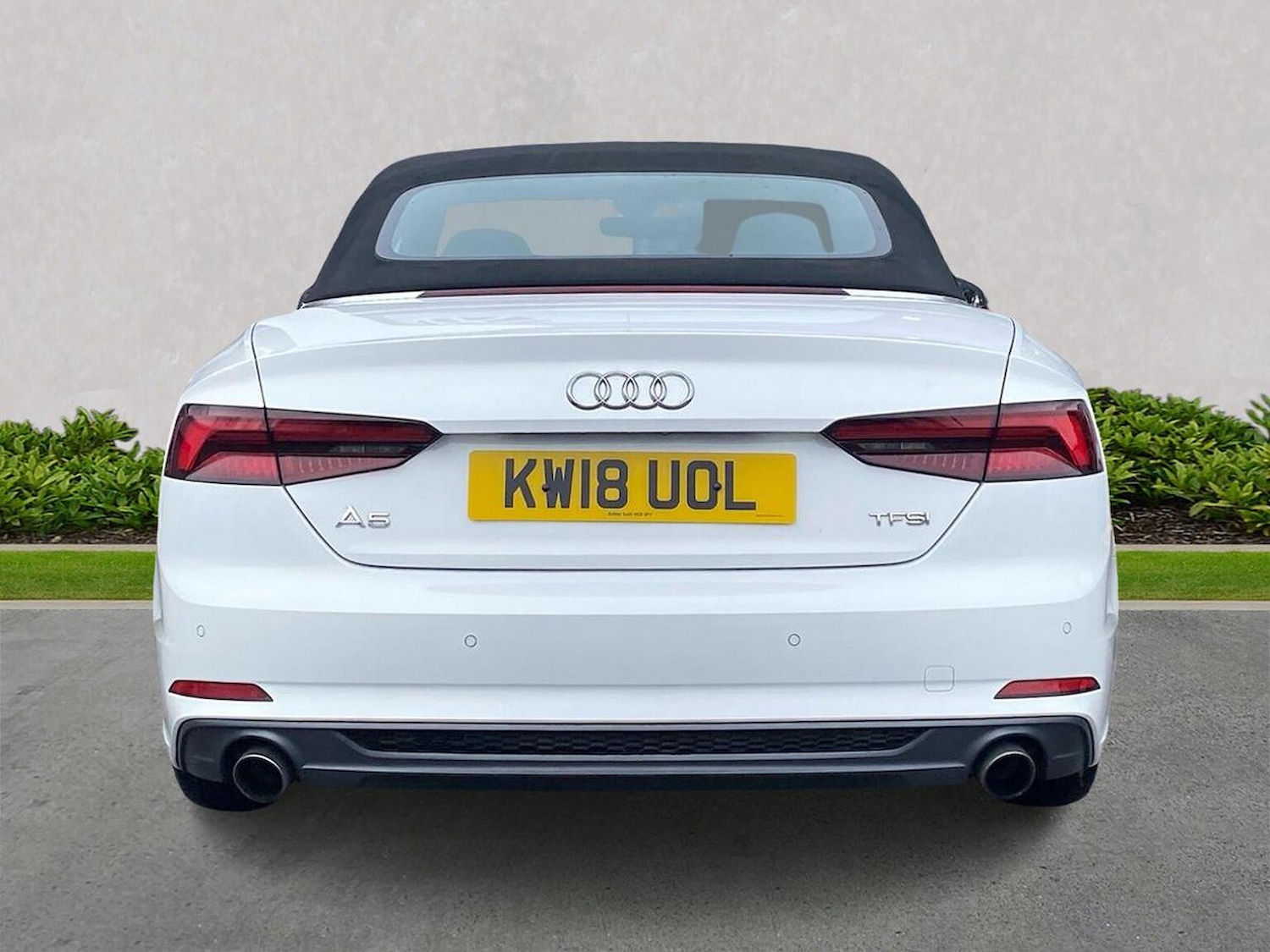 Used Audi A5 2018 for sale - 76583276: Photo 4