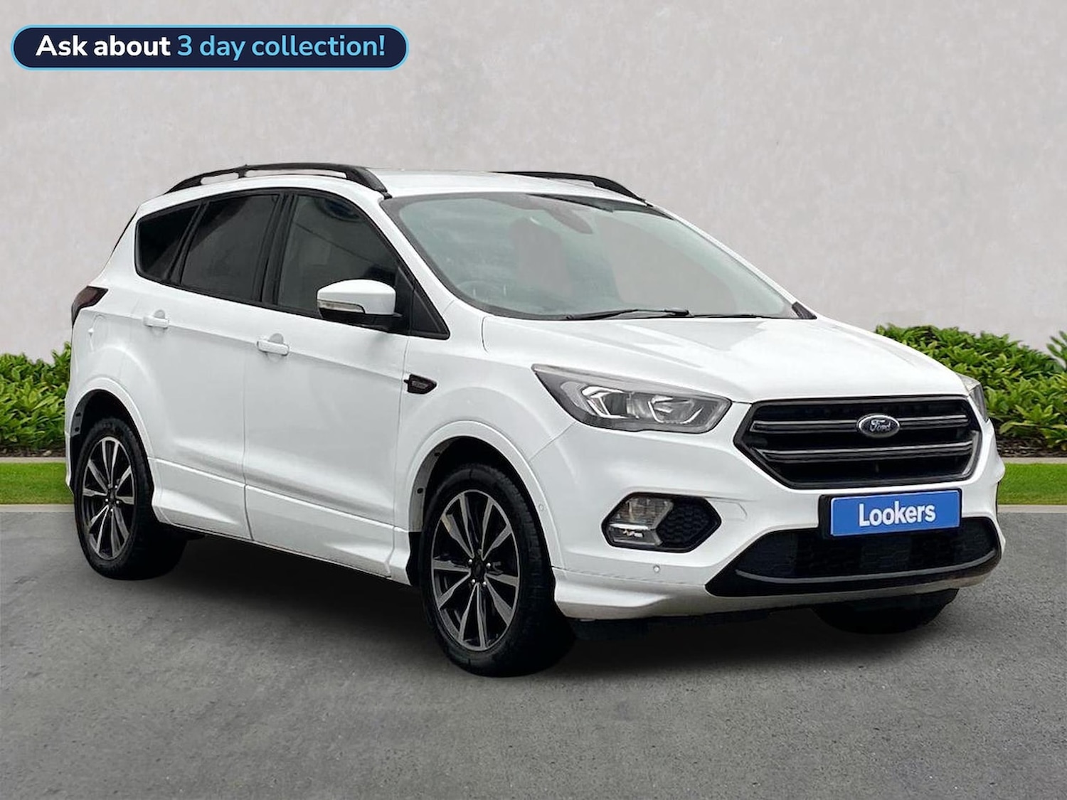 Used Ford Kuga 2019 for sale - 76924607: Photo 1