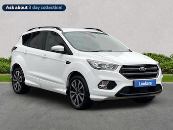 Ford Kuga feature image