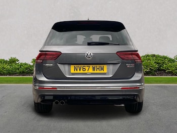 Used Volkswagen Tiguan 2018 for sale - 78342117: Photo