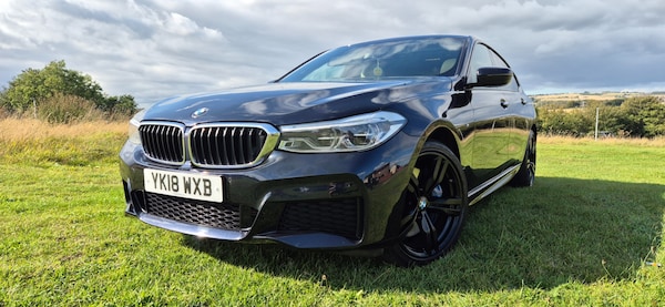 Used BMW 6 Series 2018 for sale - 76218847: Photo 1
