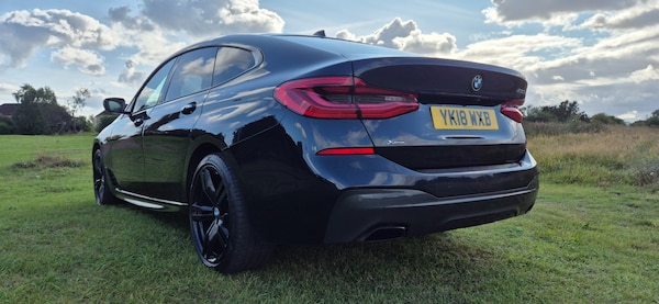 Used BMW 6 Series 2018 for sale - 76218847: Photo 3