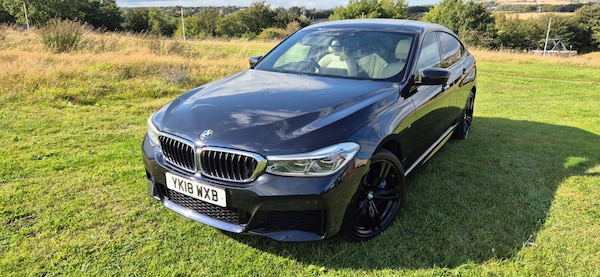 Used BMW 6 Series 2018 for sale - 76218847: Photo 4