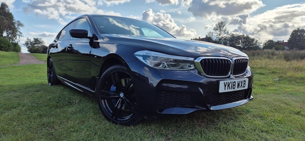 Used BMW 6 Series 2018 for sale - 76218847: Photo 5