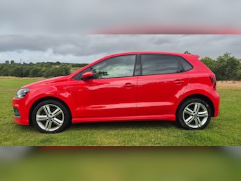 Used Volkswagen Polo 2013 for sale - 75525118: Photo
