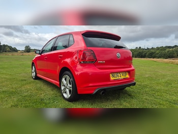 Used Volkswagen Polo 2013 for sale - 75525118: Photo