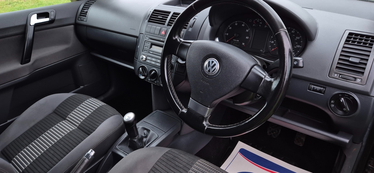 Used Volkswagen Polo 2009 for sale - 77508767: Photo 11