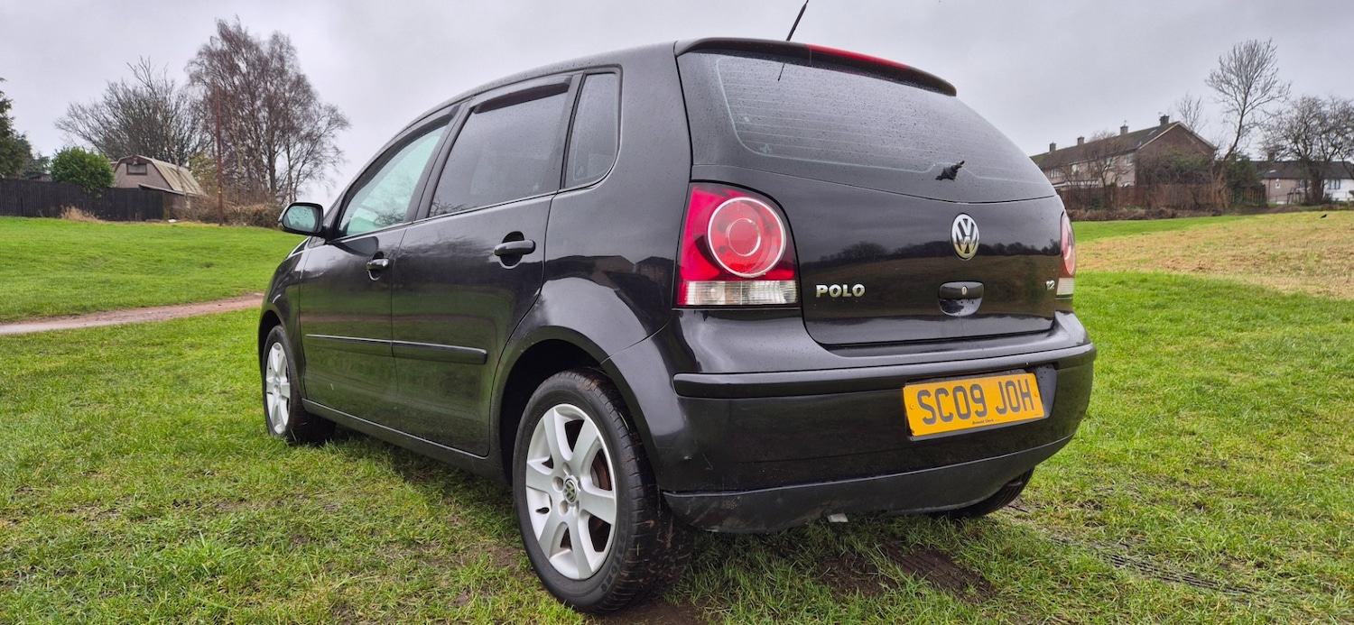 Used Volkswagen Polo 2009 for sale - 77508767: Photo 3