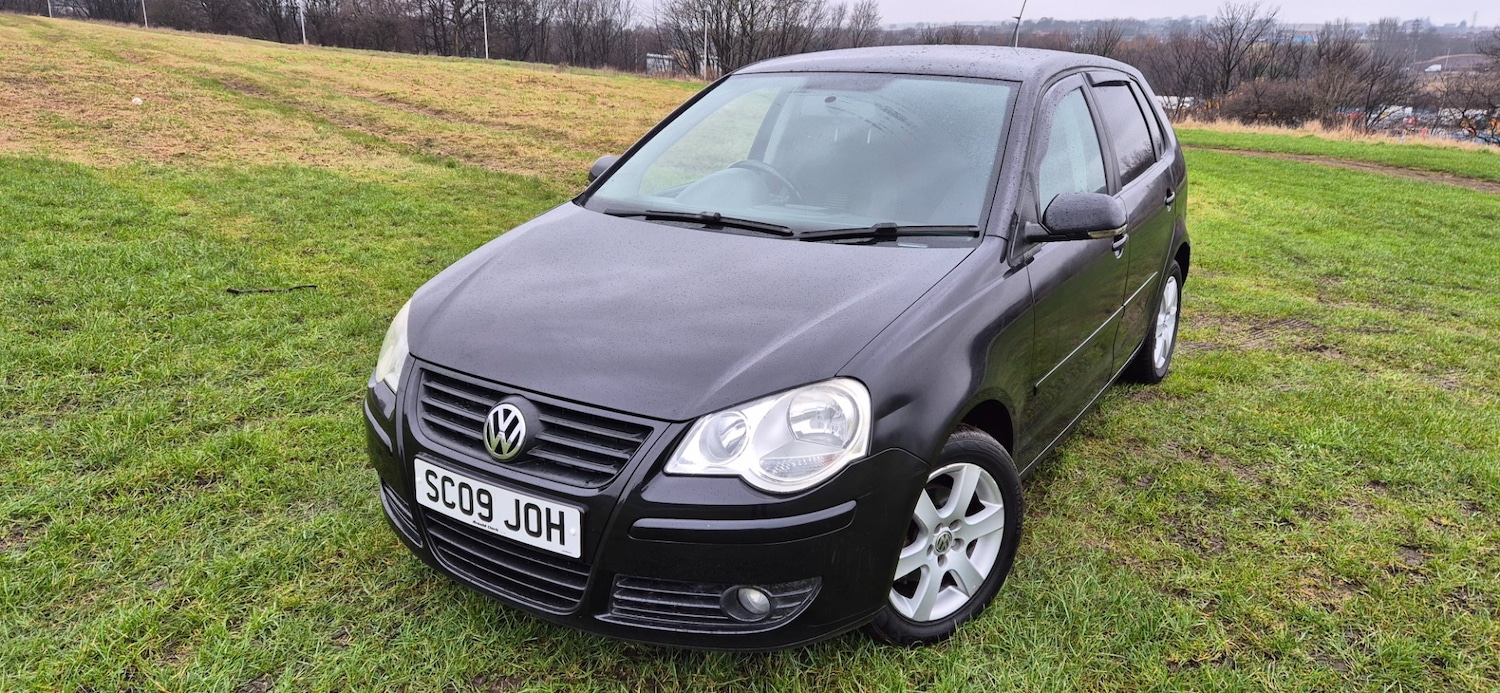Used Volkswagen Polo 2009 for sale - 77508767: Photo 4