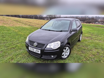 Used Volkswagen Polo 2009 for sale - 77508767: Photo