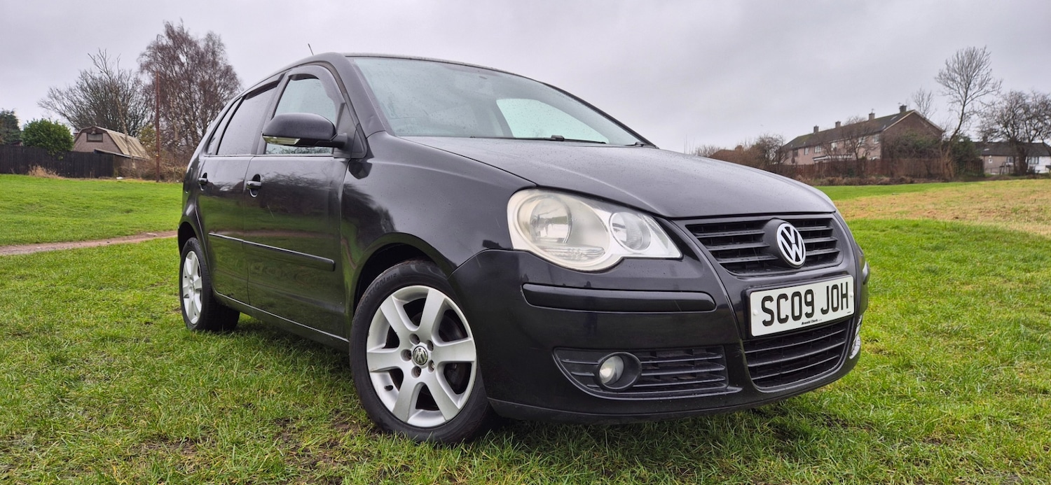 Used Volkswagen Polo 2009 for sale - 77508767: Photo 5